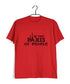 5 TV Series I am the Paris of People Custom Printed Graphic Design T-Shirt for Women